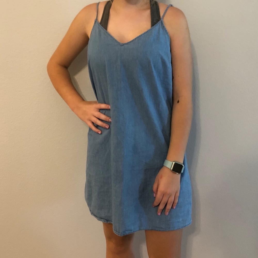 Jean Dress